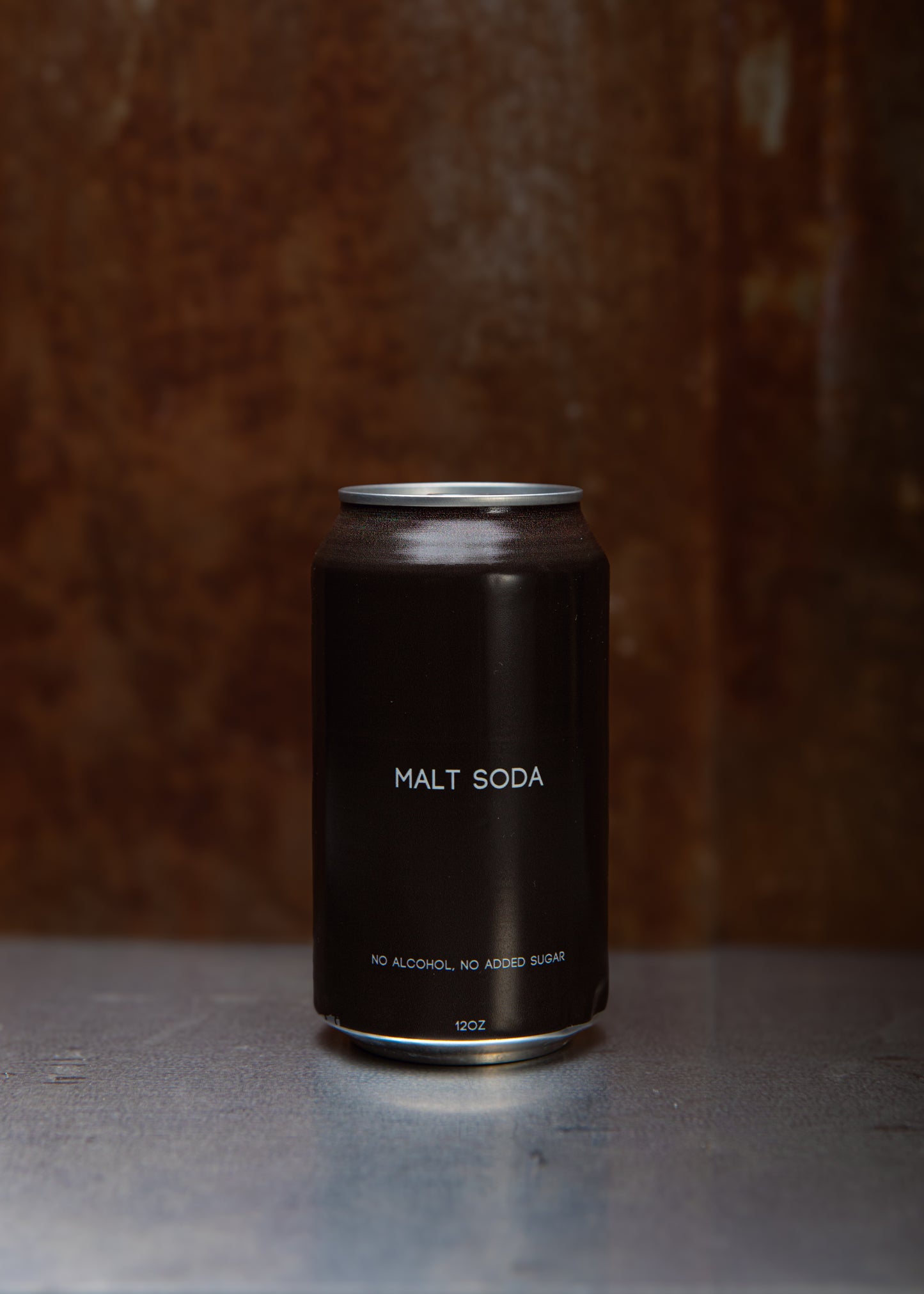 12-Pack Malt Soda
