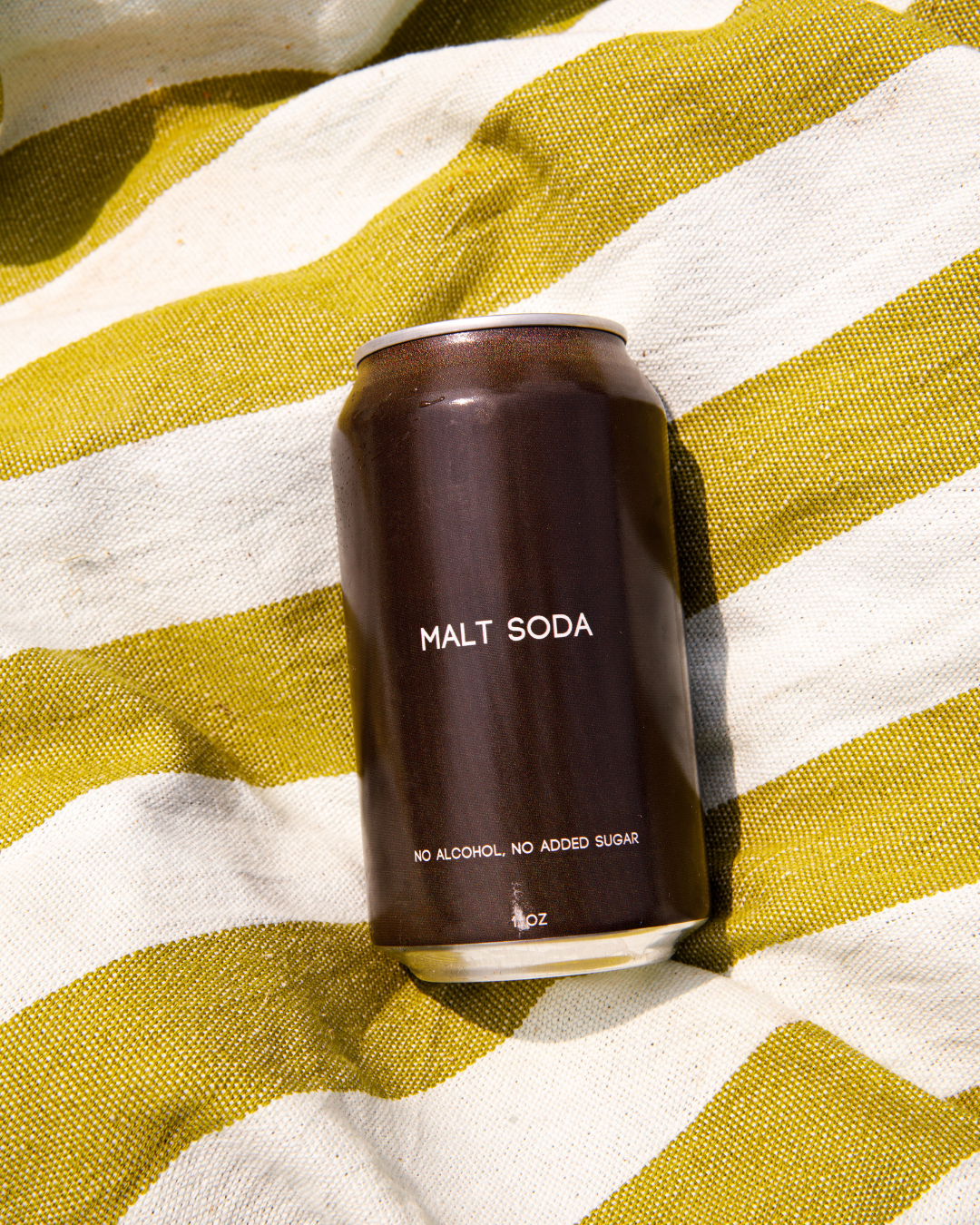 12-Pack Malt Soda