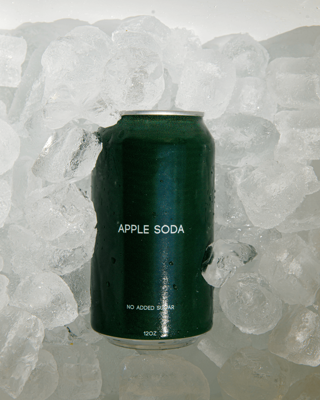 12-Pack Apple Soda