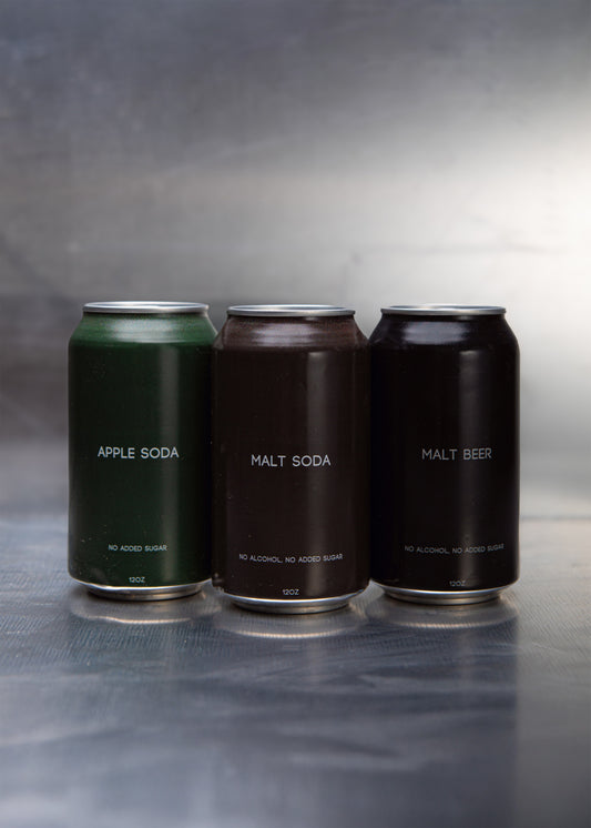 12-Pack Brause Variety Pack