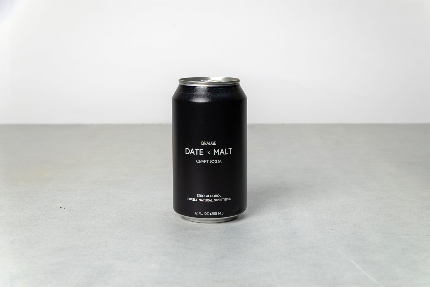 12-Pack Case Brause Date x Malt Craft Soda